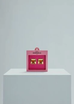 Boucles D'oreilles Géométriques 11 Boucles D'oreilles Géométriques -Vêtements Pascher 57004059 OR D3