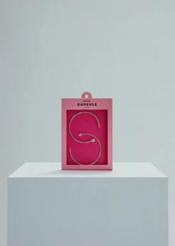 Créoles Maxi Cristaux -Vêtements Pascher 57004061 PL B