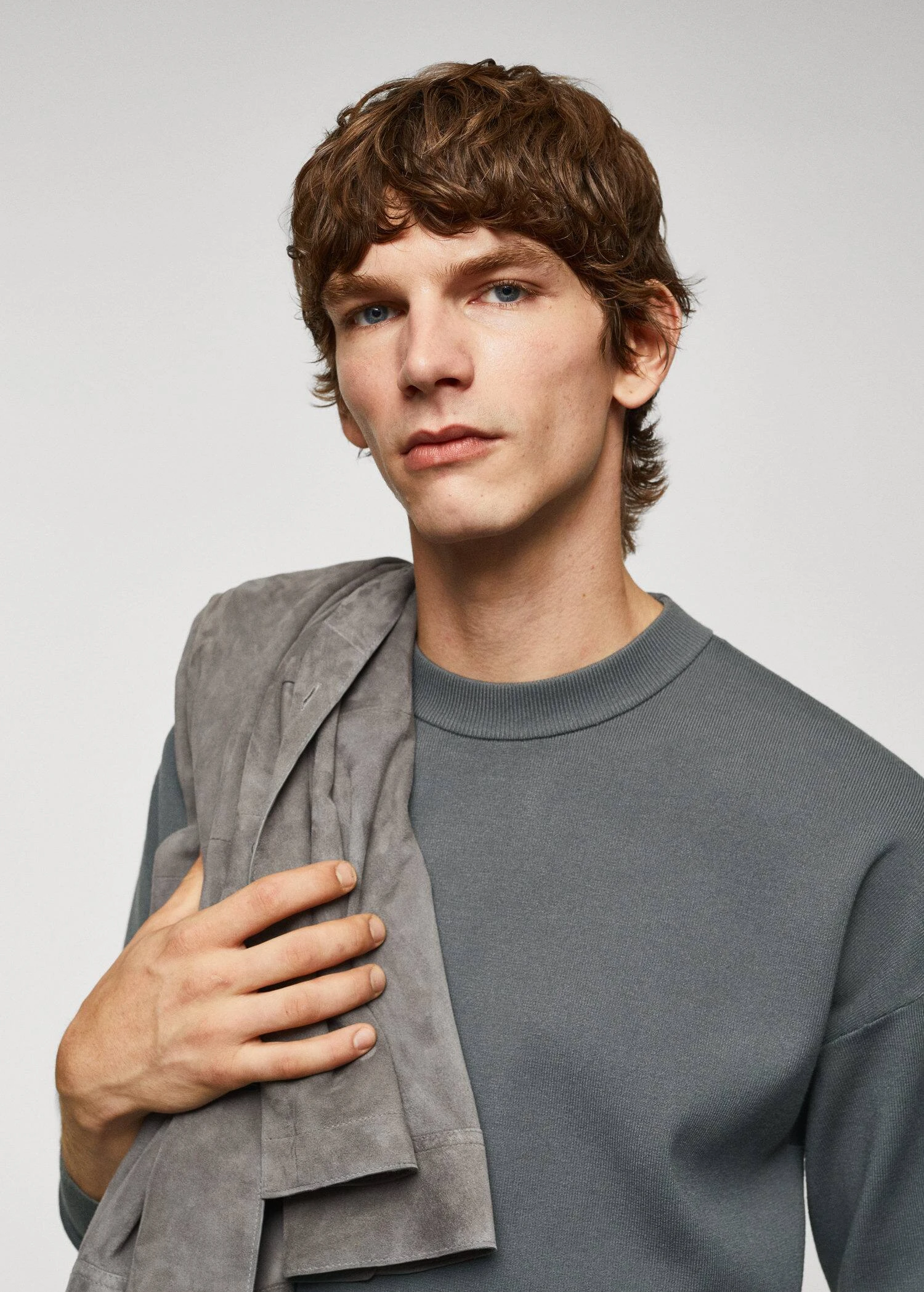 Pull-over Maille Regular-fit 6 Pull-over Maille Regular-fit – Image 4