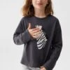 T-shirt Animal Sequins 2 T-shirt Animal Sequins -Vêtements Pascher 57004406 95