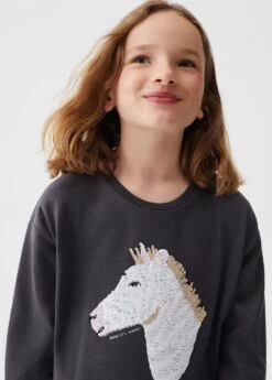 T-shirt Animal Sequins -Vêtements Pascher 57004406 95 D1