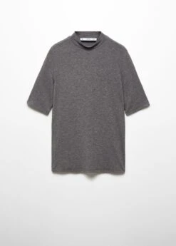 T-shirt Col Montant -Vêtements Pascher 57004409 94 B