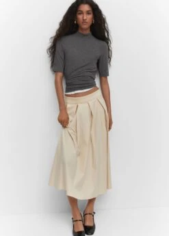 T-shirt Col Montant -Vêtements Pascher 57004409 94 D2