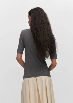 T-shirt Col Montant -Vêtements Pascher 57004409 94 R