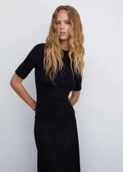 T-shirt Col Montant -Vêtements Pascher 57004409 99