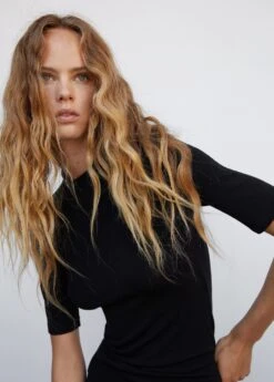 T-shirt Col Montant -Vêtements Pascher 57004409 99 D1