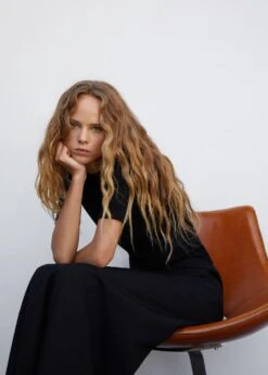 T-shirt Col Montant -Vêtements Pascher 57004409 99 D2