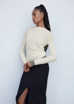 T-shirt Col Bateau -Vêtements Pascher 57004410 05