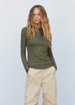 T-shirt Col Bateau -Vêtements Pascher 57004410 37