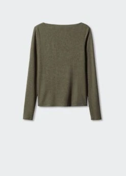 T-shirt Col Bateau -Vêtements Pascher 57004410 37 B