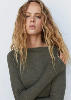 T-shirt Col Bateau -Vêtements Pascher 57004410 37 D1