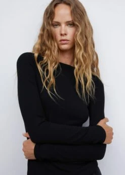 T-shirt Col Bateau -Vêtements Pascher 57004410 99 D1