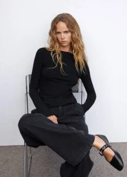 T-shirt Col Bateau -Vêtements Pascher 57004410 99 D2