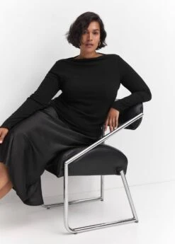 T-shirt Col Bateau -Vêtements Pascher 57004410 99 D4