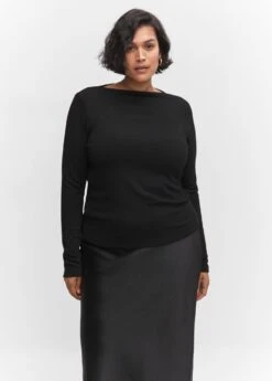 T-shirt Col Bateau -Vêtements Pascher 57004410 99 D5