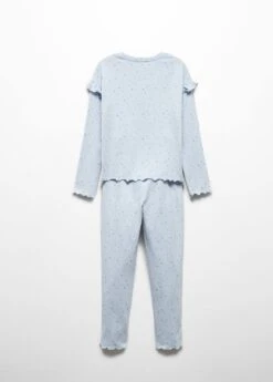 Pyjama Long Imprimé étoiles 16 Pyjama Long Imprimé étoiles -Vêtements Pascher 57004413 52 R