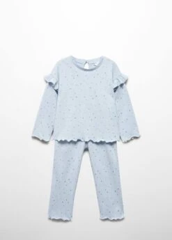 Pyjama Imprimé étoiles -Vêtements Pascher 57004414 52 B