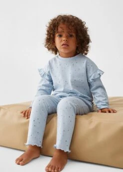 Pyjama Imprimé étoiles -Vêtements Pascher 57004414 52 D2