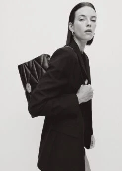 Sac Matelassé Rabat