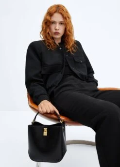 Mini Sac Cabas Cadenas -Vêtements Pascher 57004434 99 D9