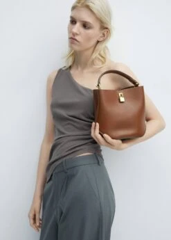 Mini Sac Cabas Cadenas -Vêtements Pascher 57004434 CU D9