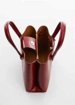 Petit Sac Double Compartiment -Vêtements Pascher 57004437 78 D2