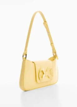 Sac Porté épaule Détail Nœud -Vêtements Pascher 57004440 11