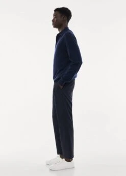 Polo 100 % Laine Mérinos Manches Longues 33 Polo 100 % Laine Mérinos Manches Longues -Vêtements Pascher 57004766 56 D2