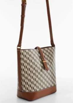 Sac Logo Détails Contrastants -Vêtements Pascher 57004784 CU