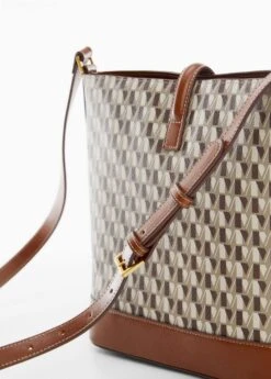 Sac Logo Détails Contrastants -Vêtements Pascher 57004784 CU D1