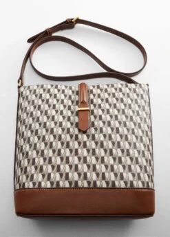 Sac Logo Détails Contrastants -Vêtements Pascher 57004784 CU D5