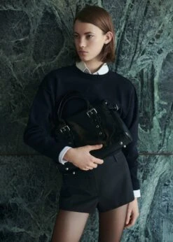 Sac Boucles Anse Double