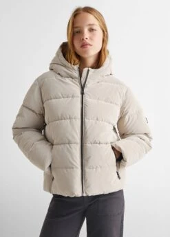 Anorak Matelassé Imperméable à Losanges -Vêtements Pascher 57005136 05