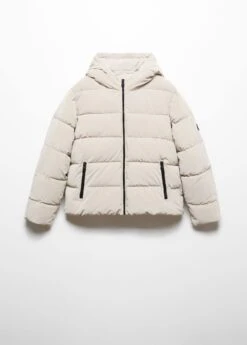 Anorak Matelassé Imperméable à Losanges -Vêtements Pascher 57005136 05 B