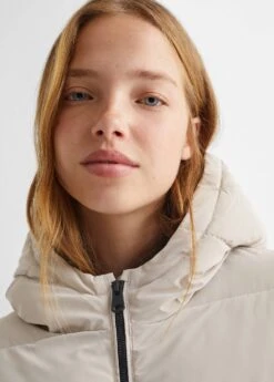 Anorak Matelassé Imperméable à Losanges -Vêtements Pascher 57005136 05 D1