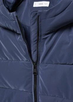Anorak Matelassé Imperméable à Losanges -Vêtements Pascher 57005136 69 D8