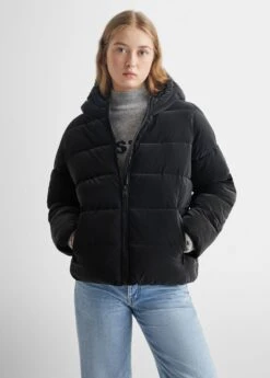 Anorak Matelassé Imperméable à Losanges -Vêtements Pascher 57005136 99