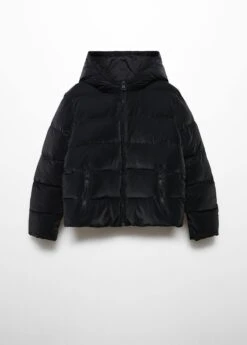 Anorak Matelassé Imperméable à Losanges -Vêtements Pascher 57005136 99 B