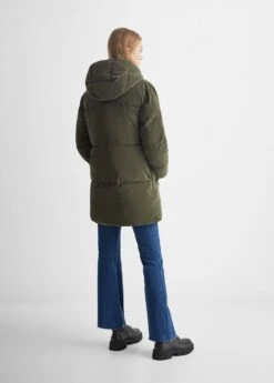 Anorak Long Matelassé -Vêtements Pascher 57005137 43 R