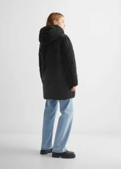 Anorak Long Matelassé -Vêtements Pascher 57005137 99 R