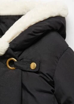 Anorak Intérieur Imitation Mouton Retourné -Vêtements Pascher 57005141 99 D0