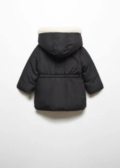 Anorak Intérieur Imitation Mouton Retourné -Vêtements Pascher 57005141 99 R