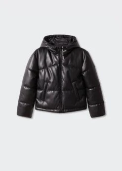 Anorak Matelassé Similicuir 15 Anorak Matelassé Similicuir -Vêtements Pascher 57005143 99 B