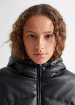 Anorak Matelassé Similicuir 12 Anorak Matelassé Similicuir -Vêtements Pascher 57005143 99 D1