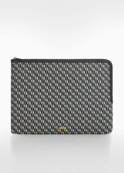 Housse Ordinateur Portable à Imprimé Logo 18 Housse Ordinateur Portable à Imprimé Logo -Vêtements Pascher 57005150 56 B