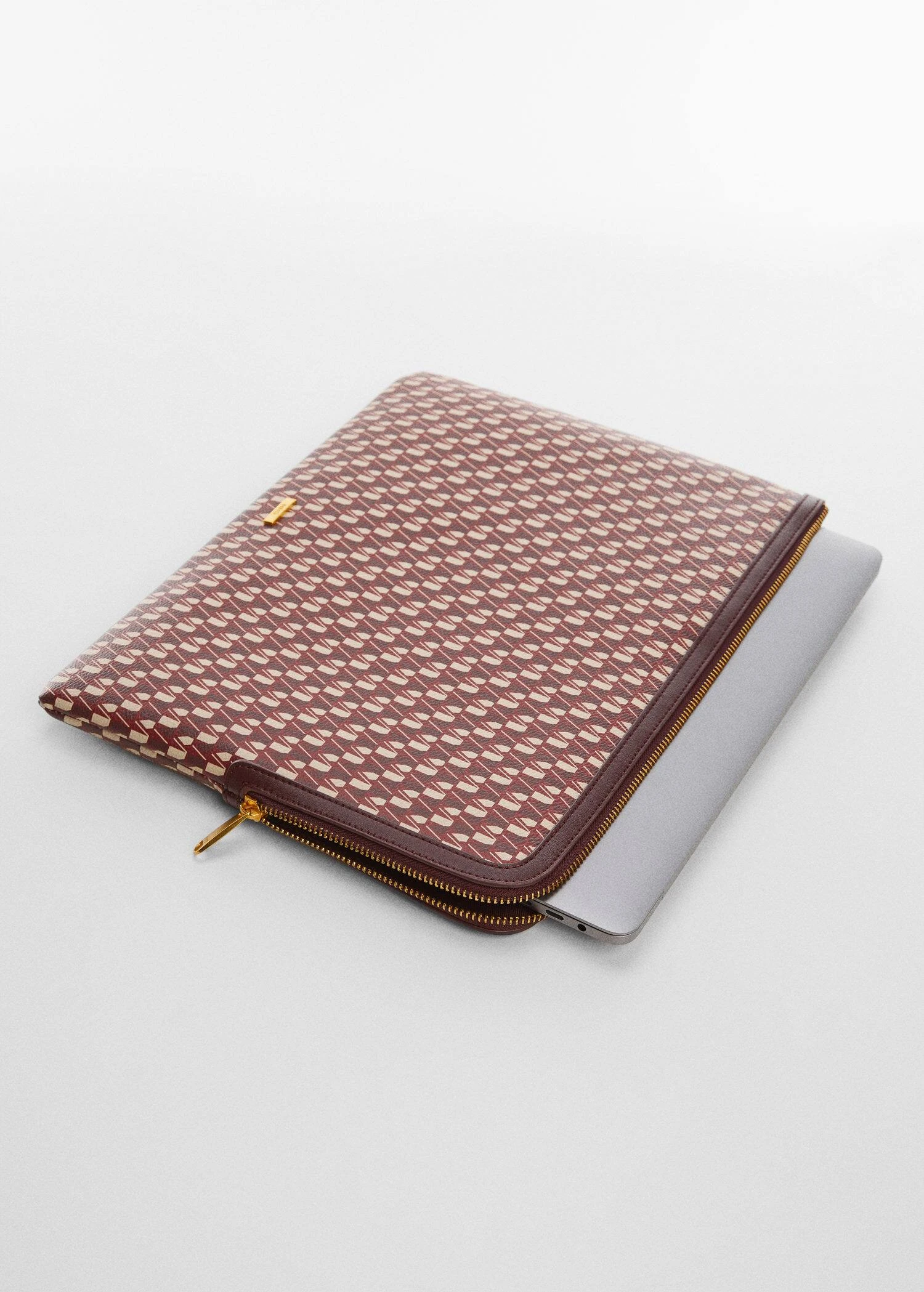 Housse Ordinateur Portable à Imprimé Logo 5 Housse Ordinateur Portable à Imprimé Logo – Image 3