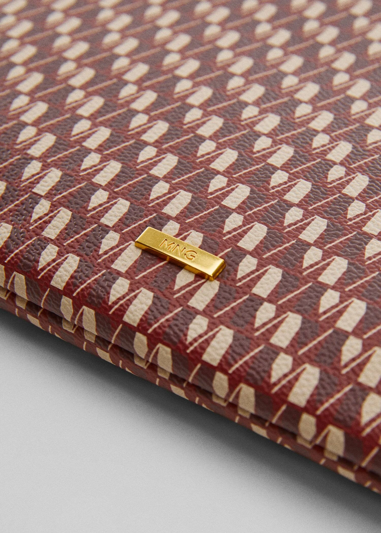 Housse Ordinateur Portable à Imprimé Logo 6 Housse Ordinateur Portable à Imprimé Logo – Image 4