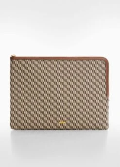 Housse Ordinateur Portable à Imprimé Logo 22 Housse Ordinateur Portable à Imprimé Logo -Vêtements Pascher 57005150 CU B