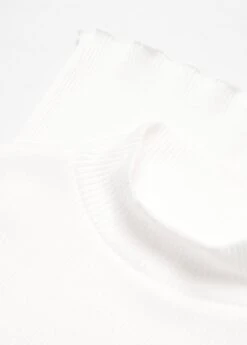 T-shirt Côtelé Col Roulé -Vêtements Pascher 57005791 02 D8