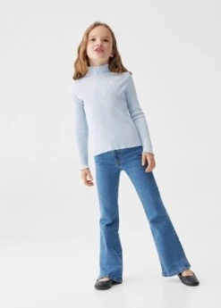 T-shirt Côtelé Col Roulé -Vêtements Pascher 57005791 50 99999999 01